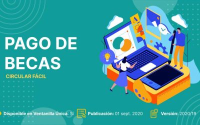 Circular Fácil – Pago de Becas