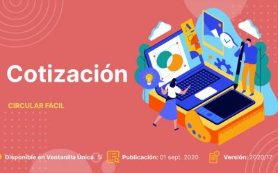 Circular Fácil – Cotización