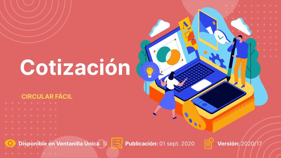 Circular Fácil – Cotización