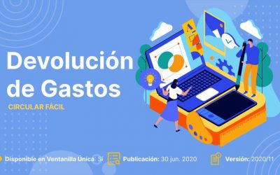 Circular Fácil – Devolución de Gastos