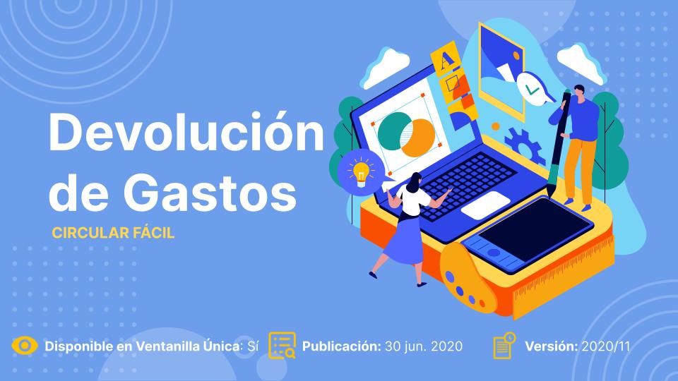 Circular Fácil – Devolución de Gastos