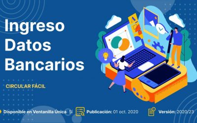 Circular Fácil – Ingreso Datos Cliente Proveedor