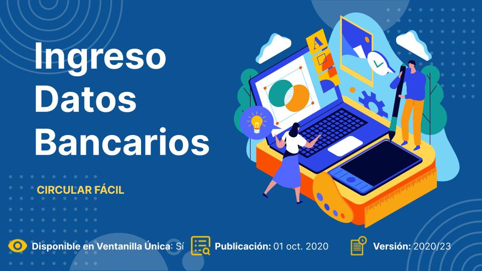 Circular Fácil – Ingreso Datos Cliente Proveedor