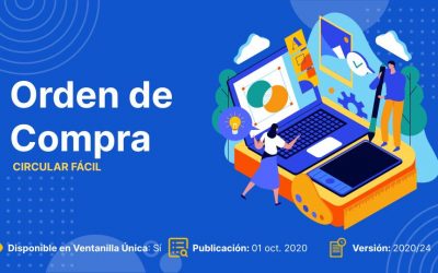 Circular Fácil – Orden de Compra