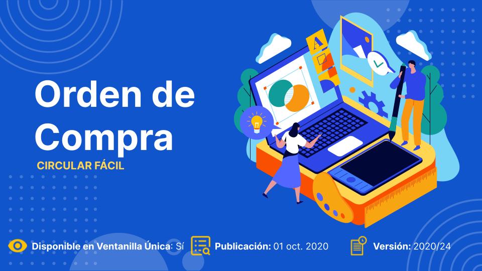 Circular Fácil – Orden de Compra
