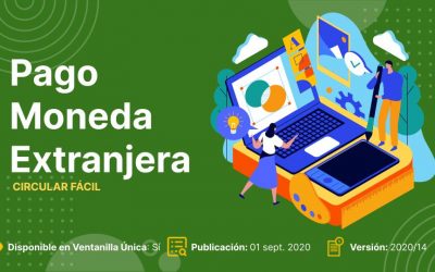 Circular Fácil – Pago Moneda Extranjera