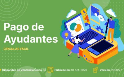 Circular Fácil – Pago de Ayudantes