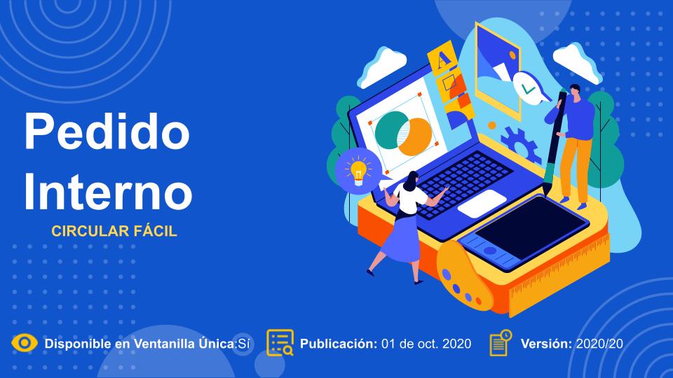 Circular Fácil – Pedido Interno