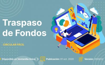 Circular Fácil – Traspaso de Fondos