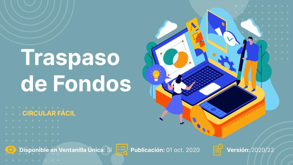 Circular Fácil – Traspaso de Fondos