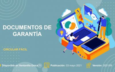 Circular Fácil – Documentos de Garantía