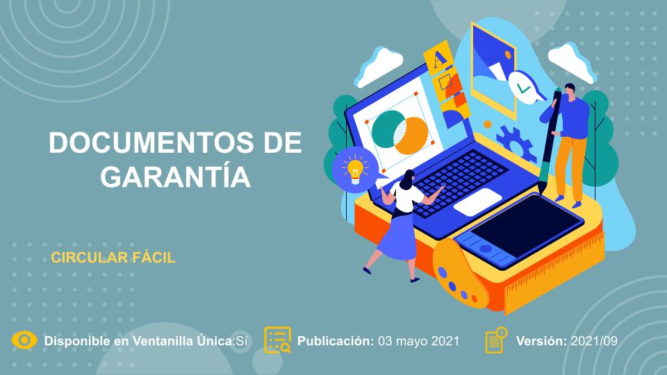 Circular Fácil – Documentos de Garantía