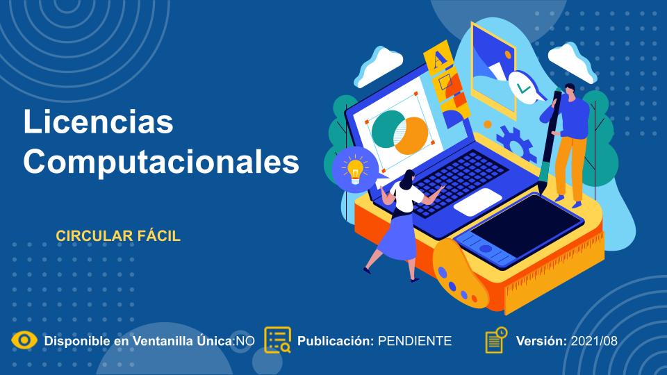 Circular Fácil – Licencias Computacionales