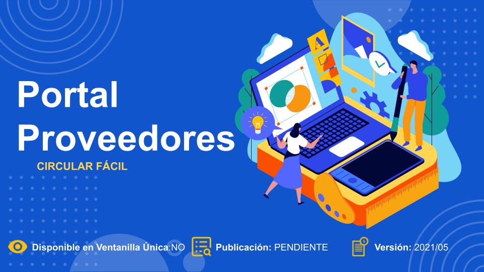Circular Fácil – Portal Proveedores