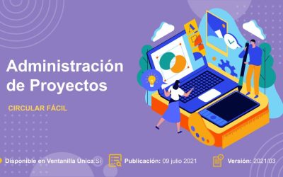 Circular Fácil – Administración de Proyectos