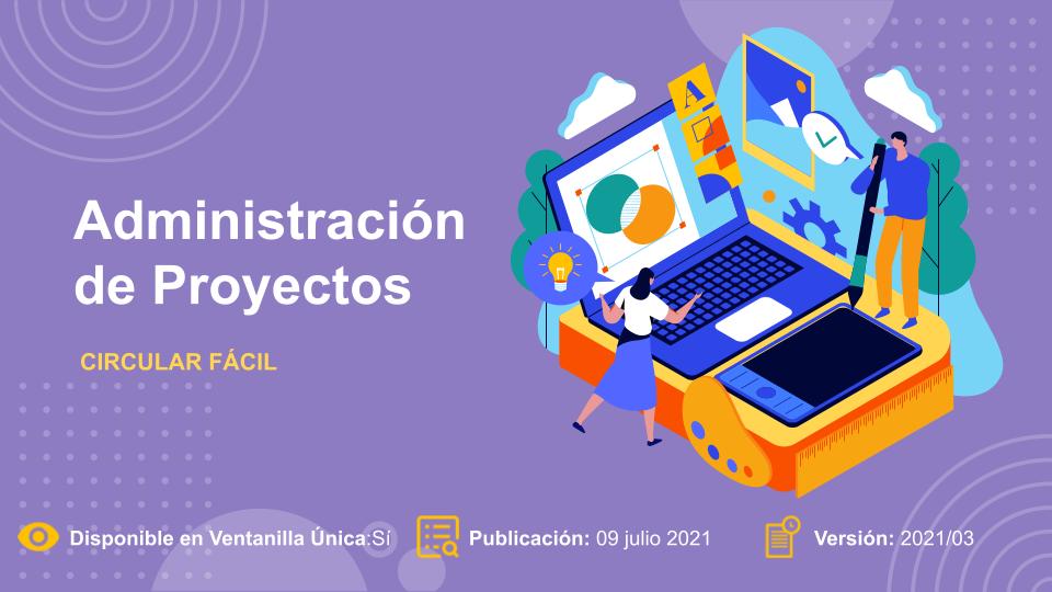 Circular Fácil – Administración de Proyectos