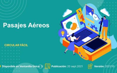 Circular Fácil – Pasajes Aéreos