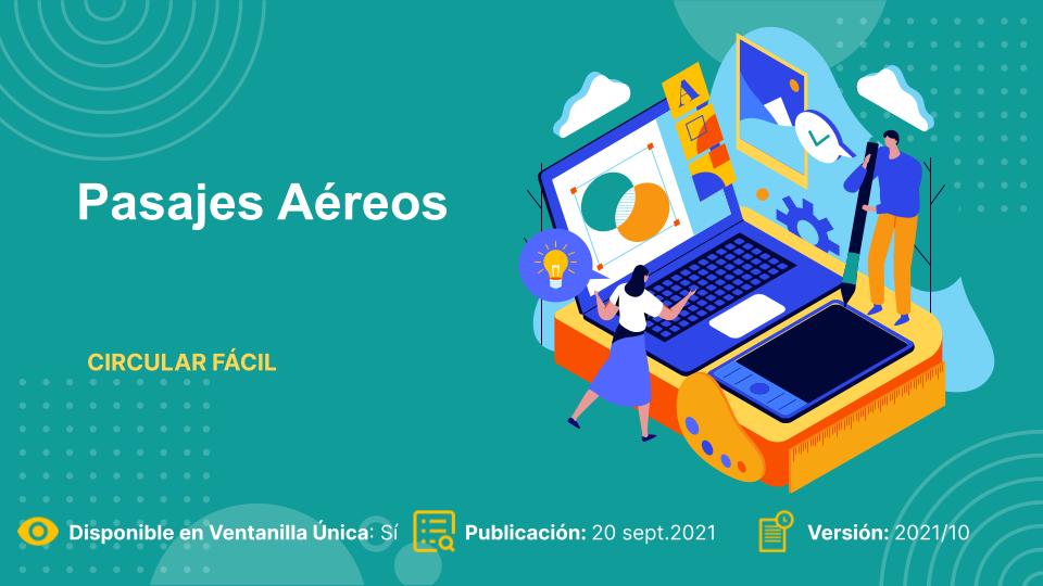 Circular Fácil – Pasajes Aéreos