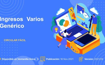 Circular Fácil – Ingresos Varios Genérico
